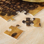 Coffee Coffee Coffee Lover Legpuzzel (Zijkant)
