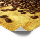 Coffee Coffee Coffee Lover Poster (Hoek)