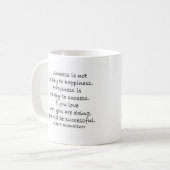 Coffee Coffee Mok Cup (Voorkant links)