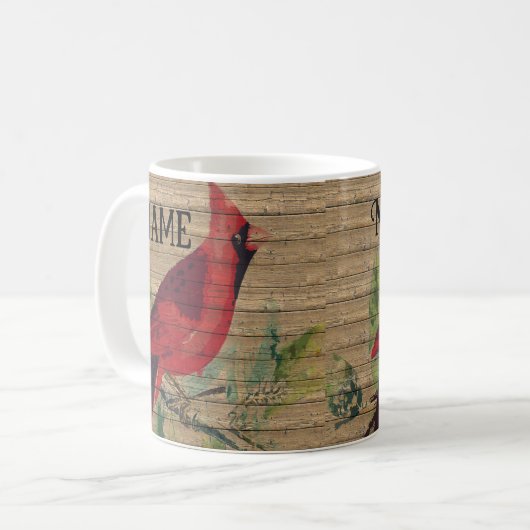 Coffee Coffee Mok Cup (Voorkant links)