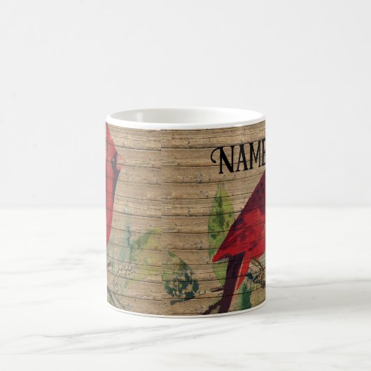 Coffee Coffee Mok Cup (Center)