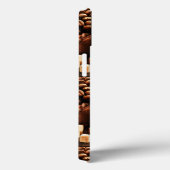 Coffee Collage Case-Mate iPhone Case (Achterkant / Rechts)