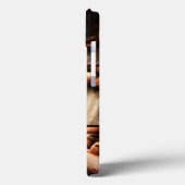 Coffee Collage Case-Mate iPhone Case (Achterkant / Links)