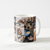 Coffee Collage Koffiemok (Voorkant rechts)