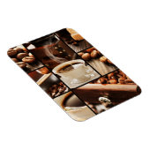 Coffee Collage Magneet (Rechterzijde)