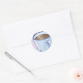 Coffee Comfort Sticker (Envelop)