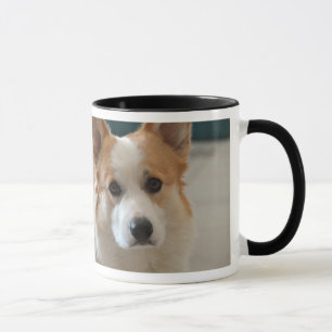 Coffee Corgi-Mok Mok