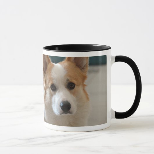 Coffee Corgi-Mok Mok (Rechts)