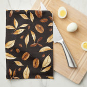 Coffee Corner Koffieliefhebber Theedoek (Quarter Fold)