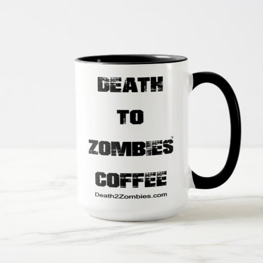 Coffee Cousins Mok (Rechts)