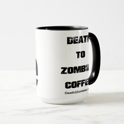 Coffee Cousins Mok (Voorkant rechts)