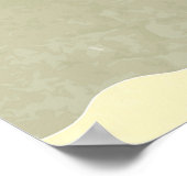 Coffee cup afbeelding poster (Hoek)