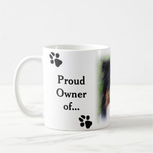 Coffee Cup Australian Shepherd Koffiemok