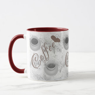 Coffee Cup Design - Perfect voor koffieliefhebbers Mok