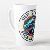 Coffee cup Dragon X team Pickleball  Latte Mok (Linkerhoek)