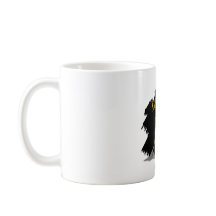 Coffee Cup "het leven is beter met koffie" mok