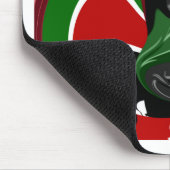 Coffee cup Kenya Flag Hakuna Matata Muismat (Hoek)