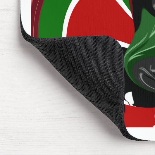 Coffee cup Kenya Flag Hakuna Matata Muismat (Hoek)