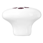 Coffee Cup Keramische Knop (Zijkant)