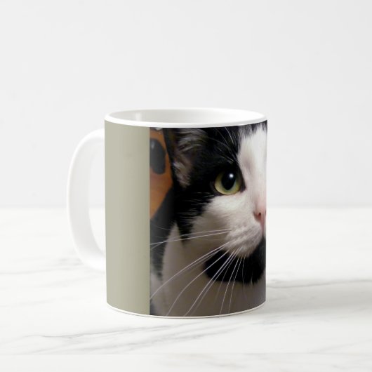 Coffee Cup Koffiemok (Voorkant links)