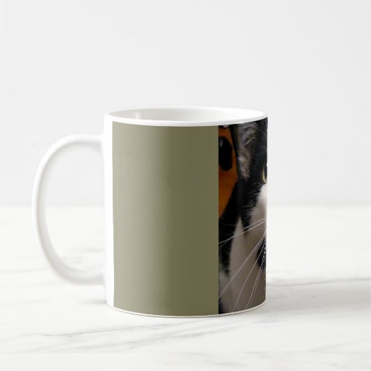 Coffee Cup Koffiemok (Links)