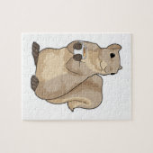 Coffee Cup Legpuzzel (Horizontaal)