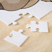 Coffee Cup Legpuzzel (Zijkant)