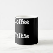 Coffee Cup NO Coffee NO Talkie Koffiemok (Center)
