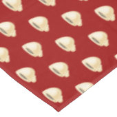 Coffee Cup Pattern Tablecloth Tafelkleed (Gekanteld)