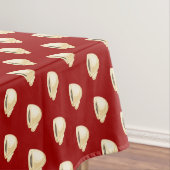 Coffee Cup Pattern Tablecloth Tafelkleed (Voorbeeld)