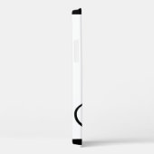 Coffee Cup Pop Art. Case-Mate iPhone Case (Achterkant / Rechts)