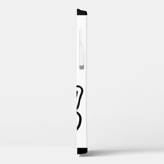 Coffee Cup Pop Art. Case-Mate iPhone Case (Achterkant / Links)