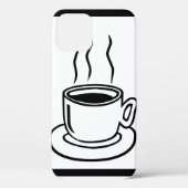 Coffee Cup Pop Art. Case-Mate iPhone Case (Achterkant)