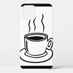 Coffee Cup Pop Art. Case-Mate iPhone Case