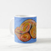 Coffee cup print van "Venus" door Thurman Hubbard Koffiemok (Voorkant links)