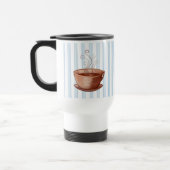 Coffee Cup Reisbeker (Links)
