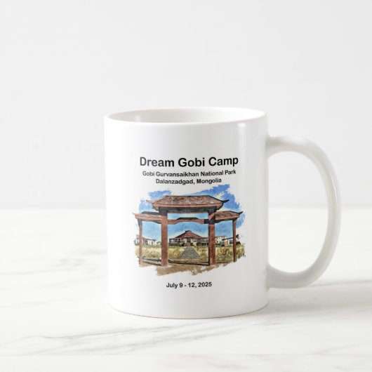 Coffee cup - Right and Left Koffiemok (Rechts)