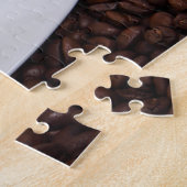 Coffee Cup Roast Delight Legpuzzel (Zijkant)