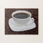 Coffee Cup Roast Delight Legpuzzel (Horizontaal)