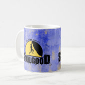 Coffee Cup Soul Good Rock Koffiemok (Voorkant links)