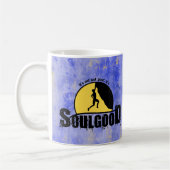 Coffee Cup Soul Good Rock Koffiemok (Links)