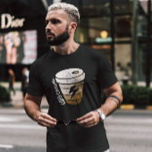 Coffee Cup T-shirt