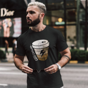 Coffee Cup T-shirt