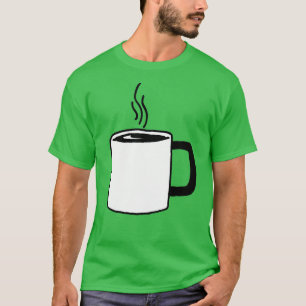 Coffee Cup T-shirt