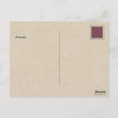 Coffee Cup Teddy Bear Quote Symbolisme Schattigee  Briefkaart (Achterkant)