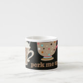 Coffee Cups Cafe Espresso Mok (Voorkant)