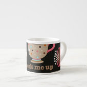 Coffee Cups Cafe Espresso Mok (Voorkant rechts)