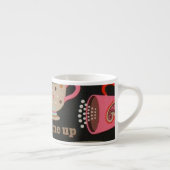 Coffee Cups Cafe Espresso Mok (Rechts)