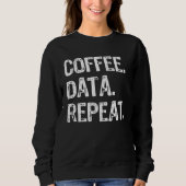 Coffee Data Repeat  Data Analyst Trui (Voorkant)