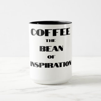 COFFEE | De boon van inspiratie! Mok